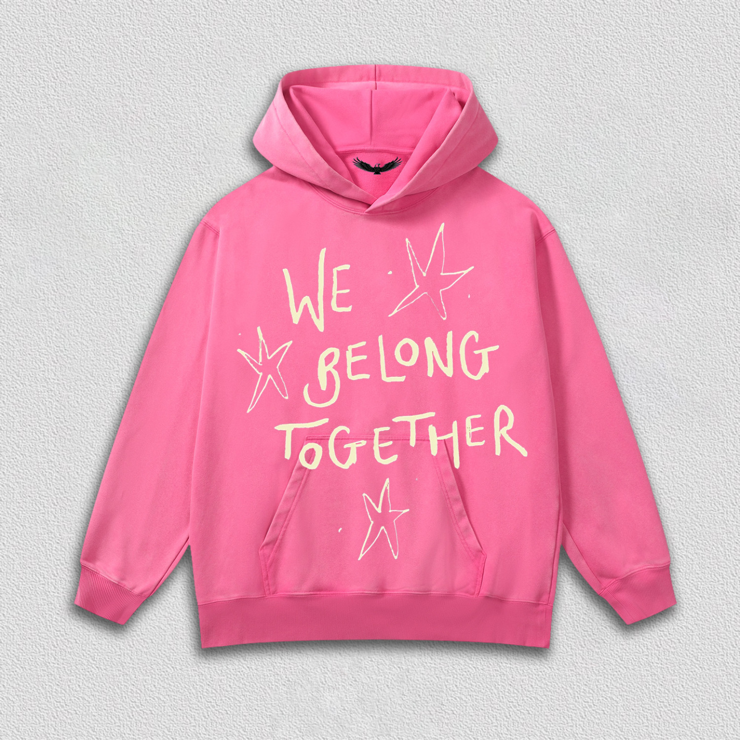 harry styles WE BELONG TOGETHER TEE 3.2