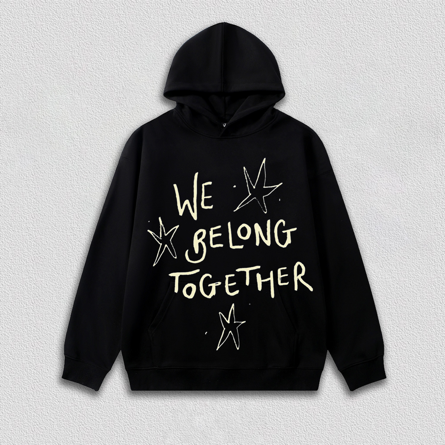 harry styles WE BELONG TOGETHER TEE 3.2