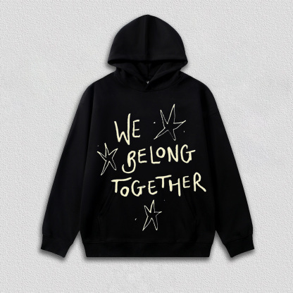 harry styles WE BELONG TOGETHER TEE 3.2