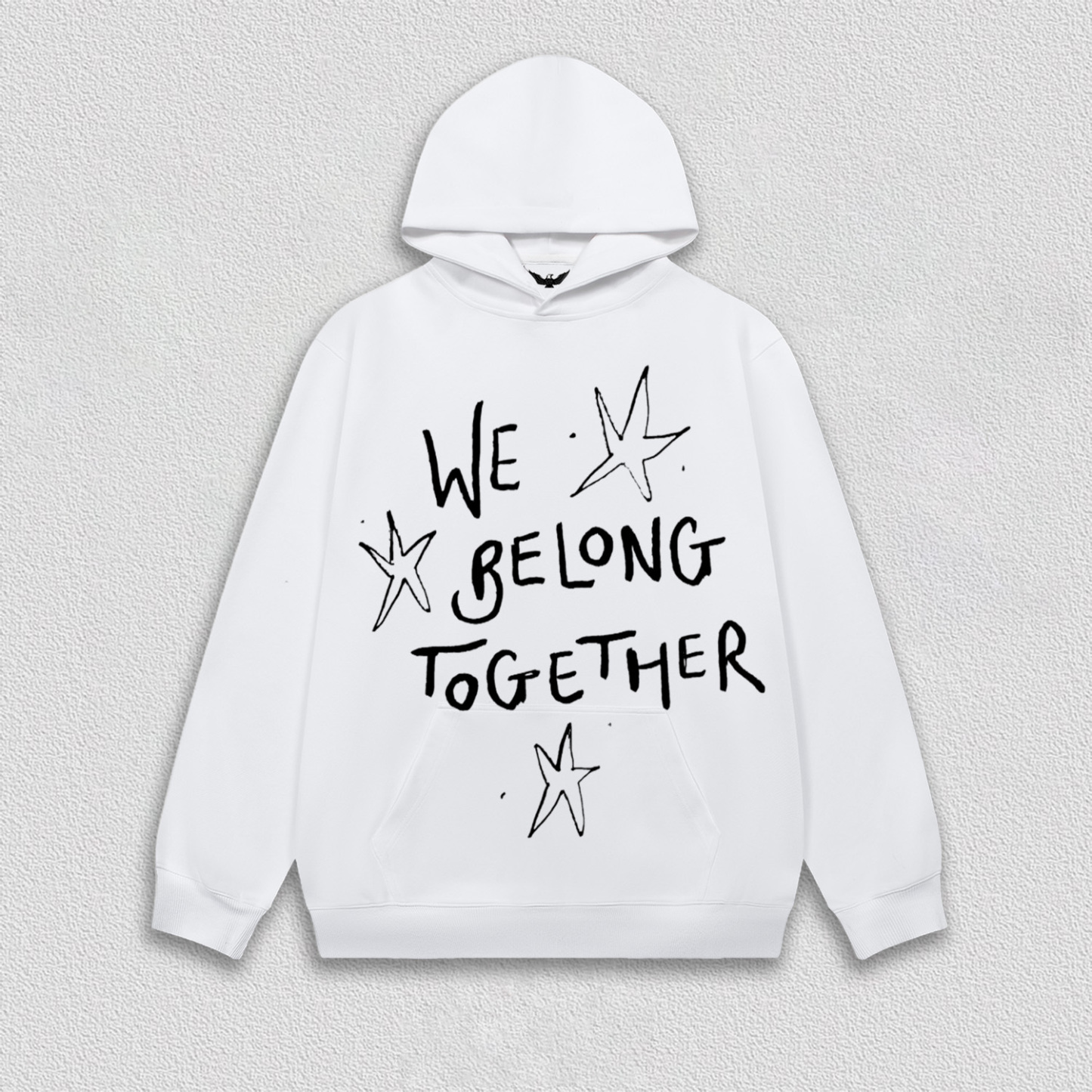 harry styles WE BELONG TOGETHER TEE 3.2