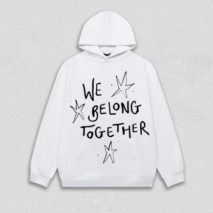 harry styles WE BELONG TOGETHER TEE 3.2