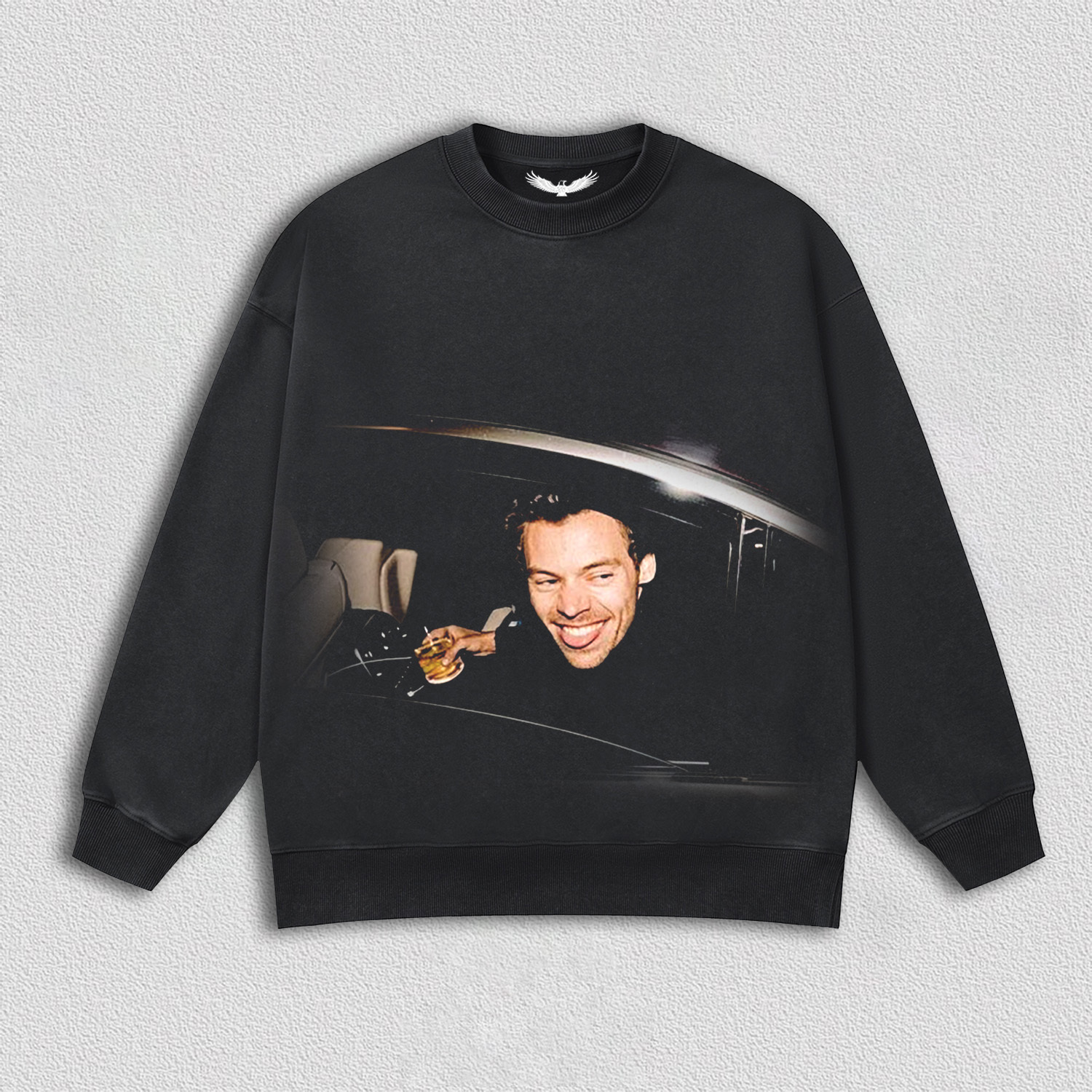 harry styles TEE 3.2