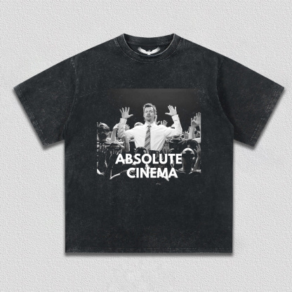 harry styles ABSOLUTE CINEMA TEE 3.2