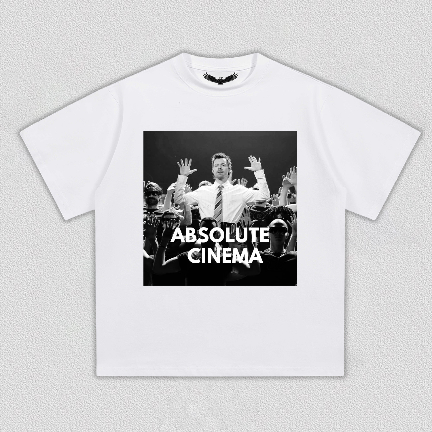 harry styles ABSOLUTE CINEMA TEE 3.2