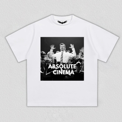 harry styles ABSOLUTE CINEMA TEE 3.2
