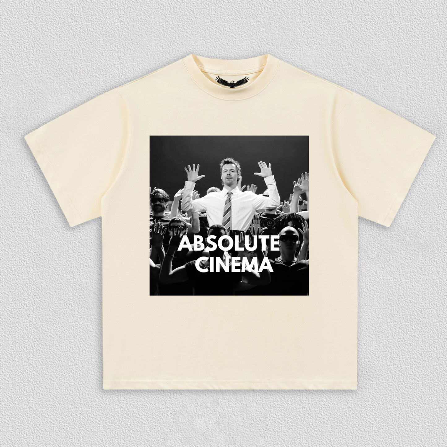 harry styles ABSOLUTE CINEMA TEE 3.2