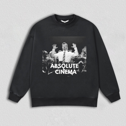 harry styles ABSOLUTE CINEMA TEE 3.2