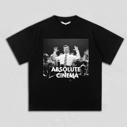 harry styles ABSOLUTE CINEMA TEE 3.2