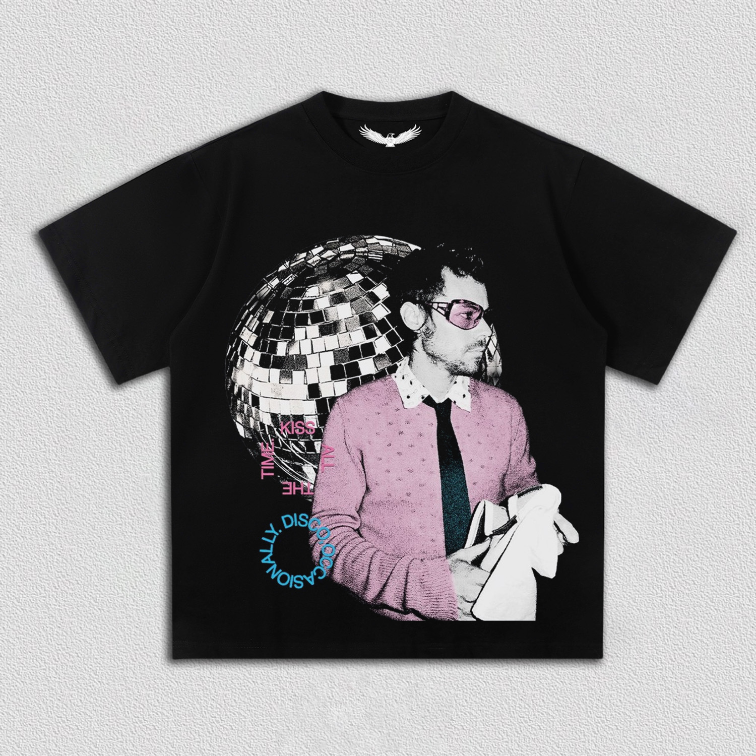 Harry Styles tee V6