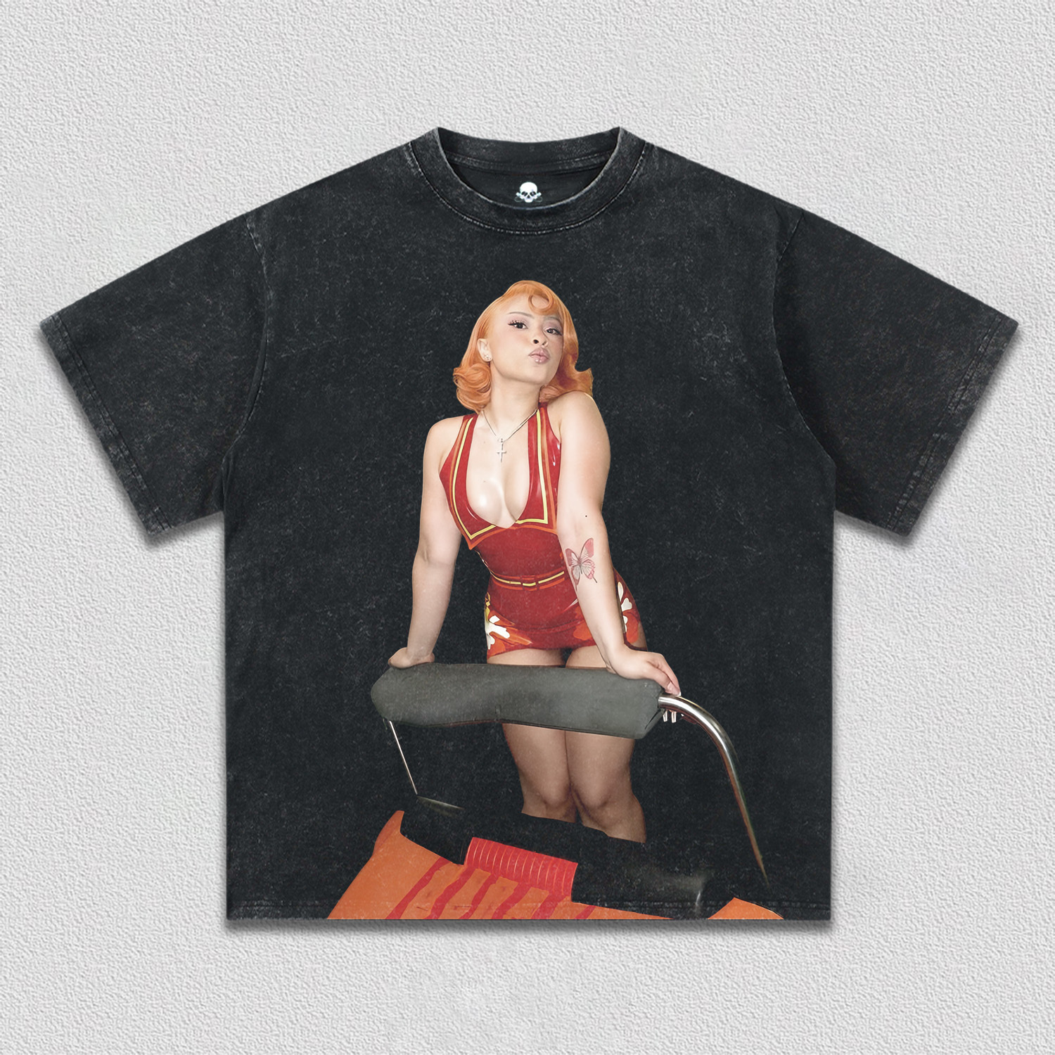 Ice Spice Tee&Hoodie 1.2