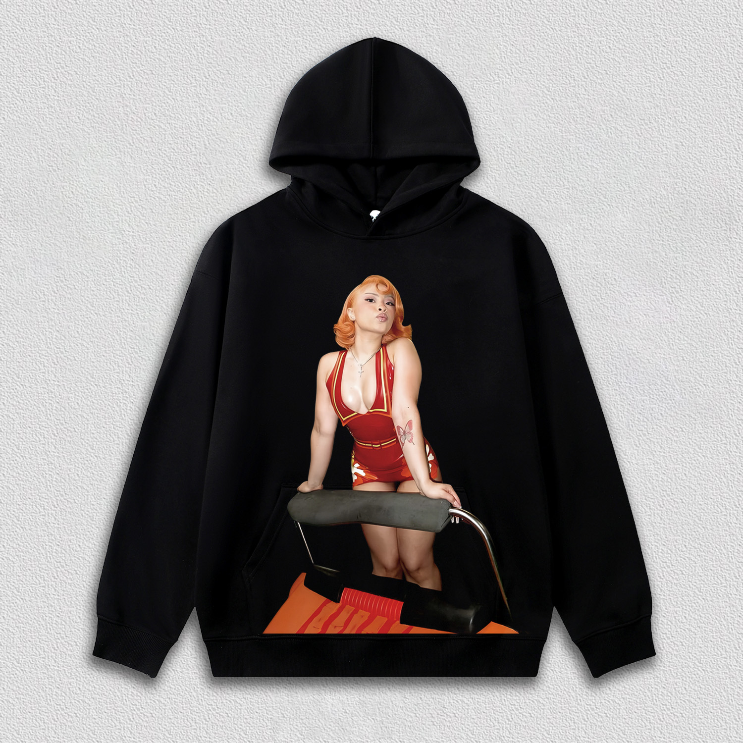 Ice Spice Tee&Hoodie 1.2