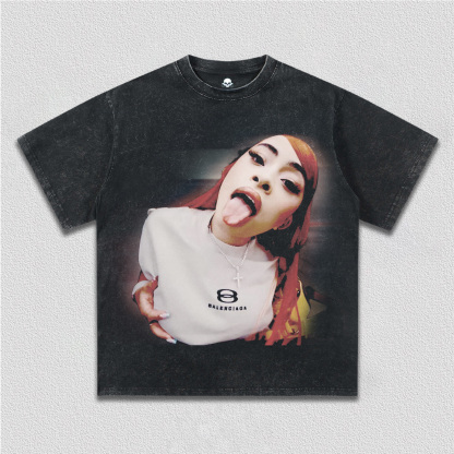 ICE SPICE  TEE&HOODIE 2.2
