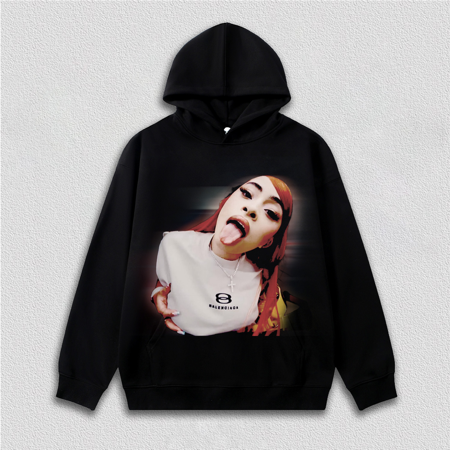 ICE SPICE  TEE&HOODIE 2.2