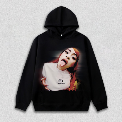 ICE SPICE  TEE&HOODIE 2.2