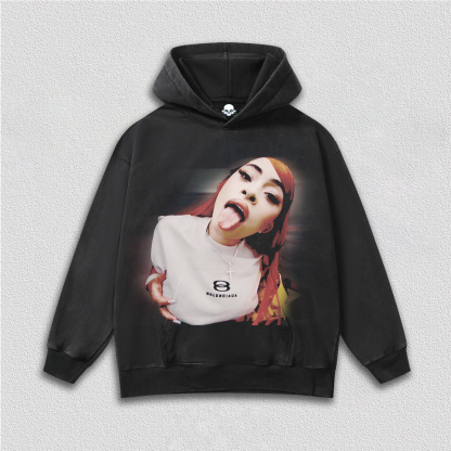 ICE SPICE  TEE&HOODIE 2.2