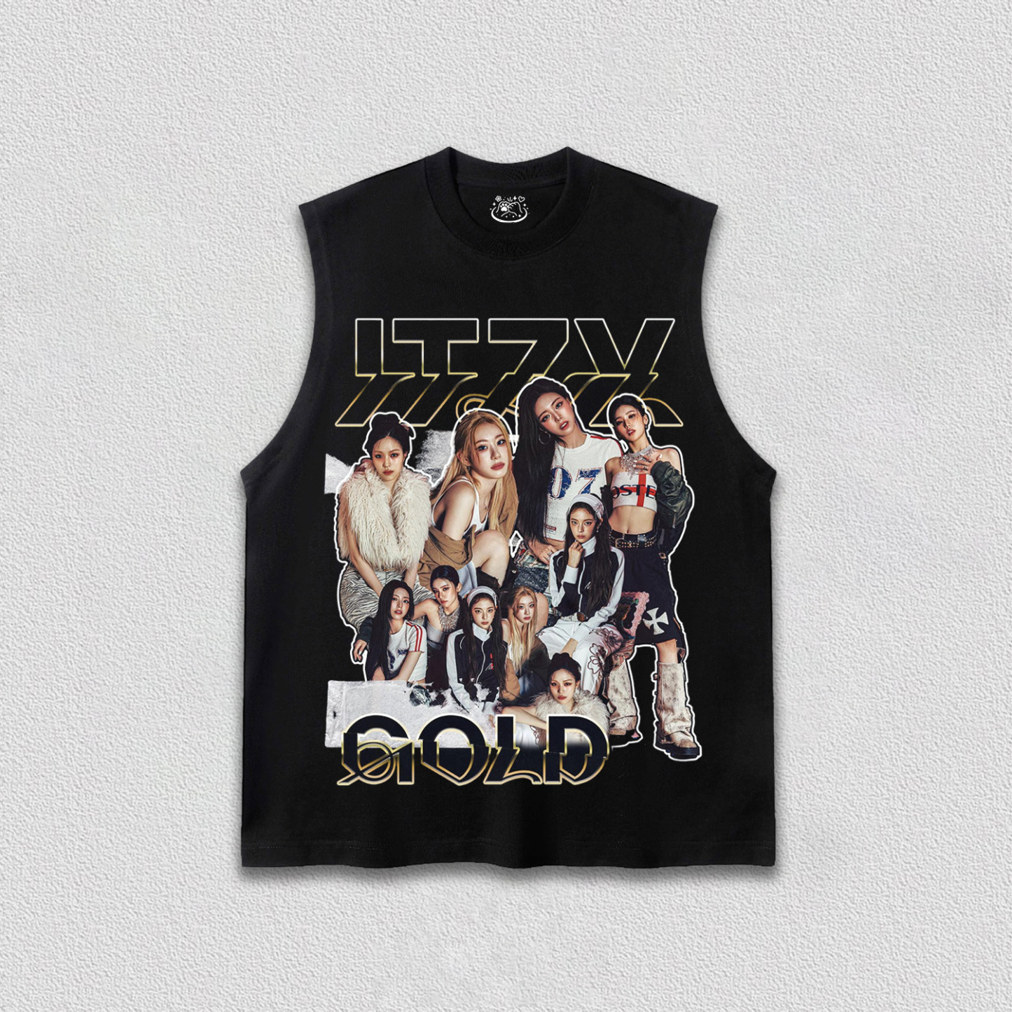 ITZy V1 TEE 10.10