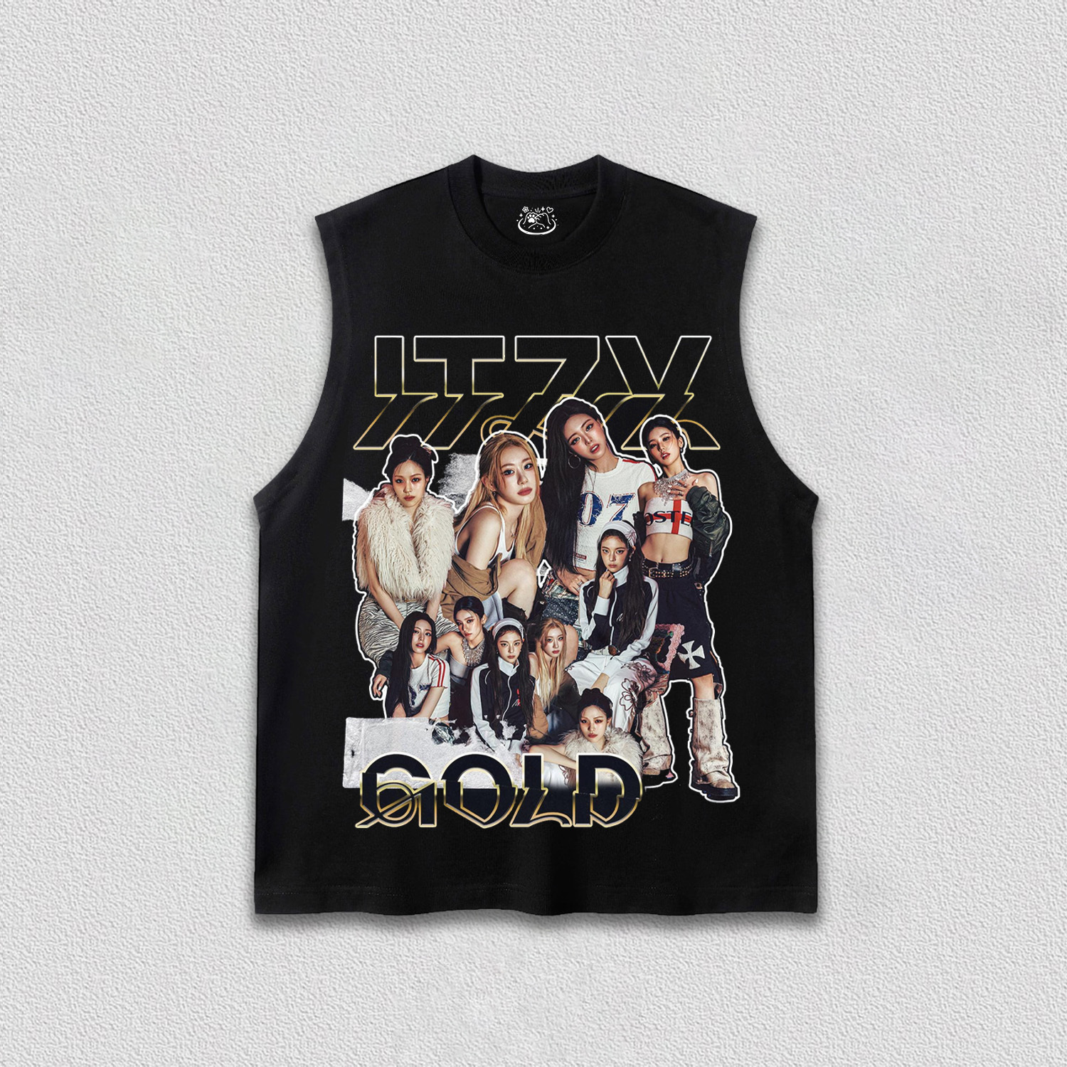 ITZy V1 TEE 10.10