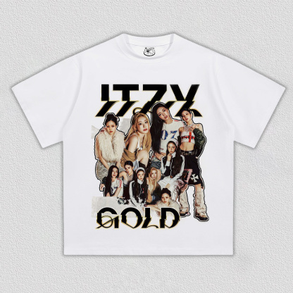 ITZy V1 TEE 10.10