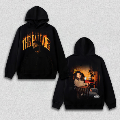 J. Cole Tee&Hoodie 2.4