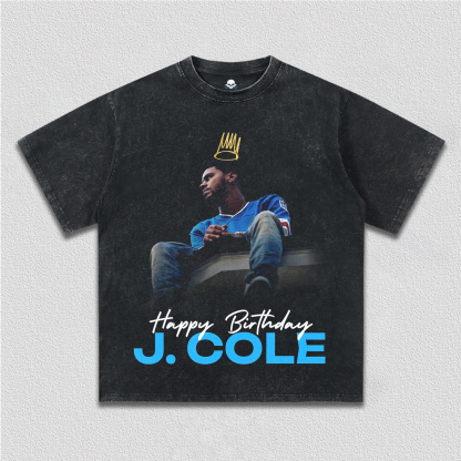 J. Cole Tee&Hoodie 2.3