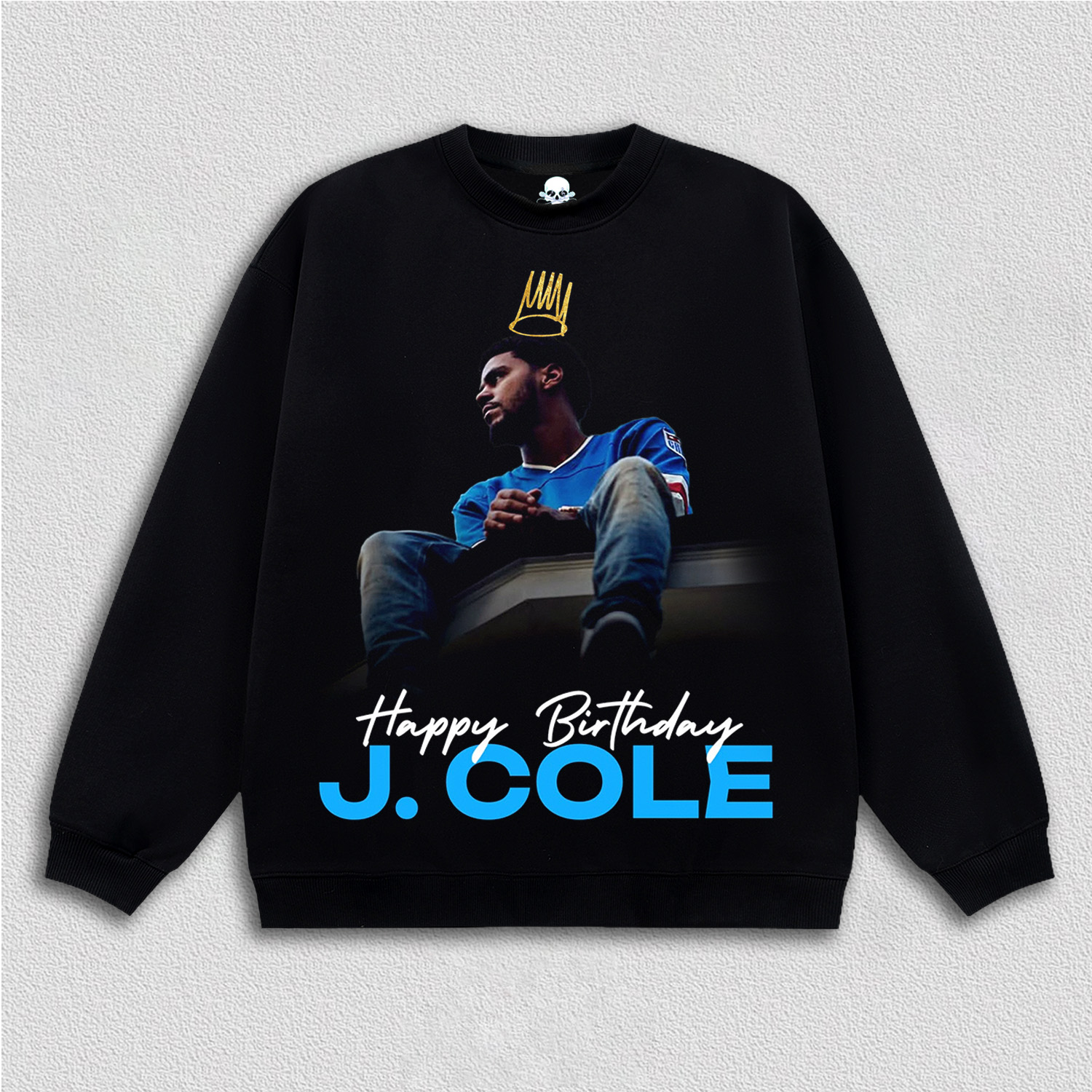 J. Cole Tee&Hoodie 2.3
