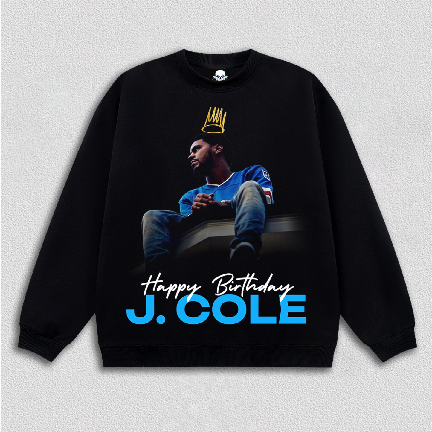 J. Cole Tee&Hoodie 2.3