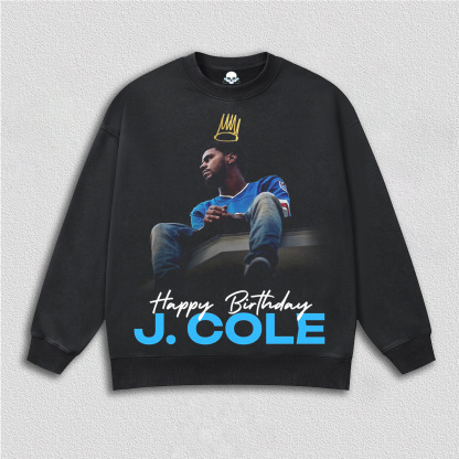 J. Cole Tee&Hoodie 2.3