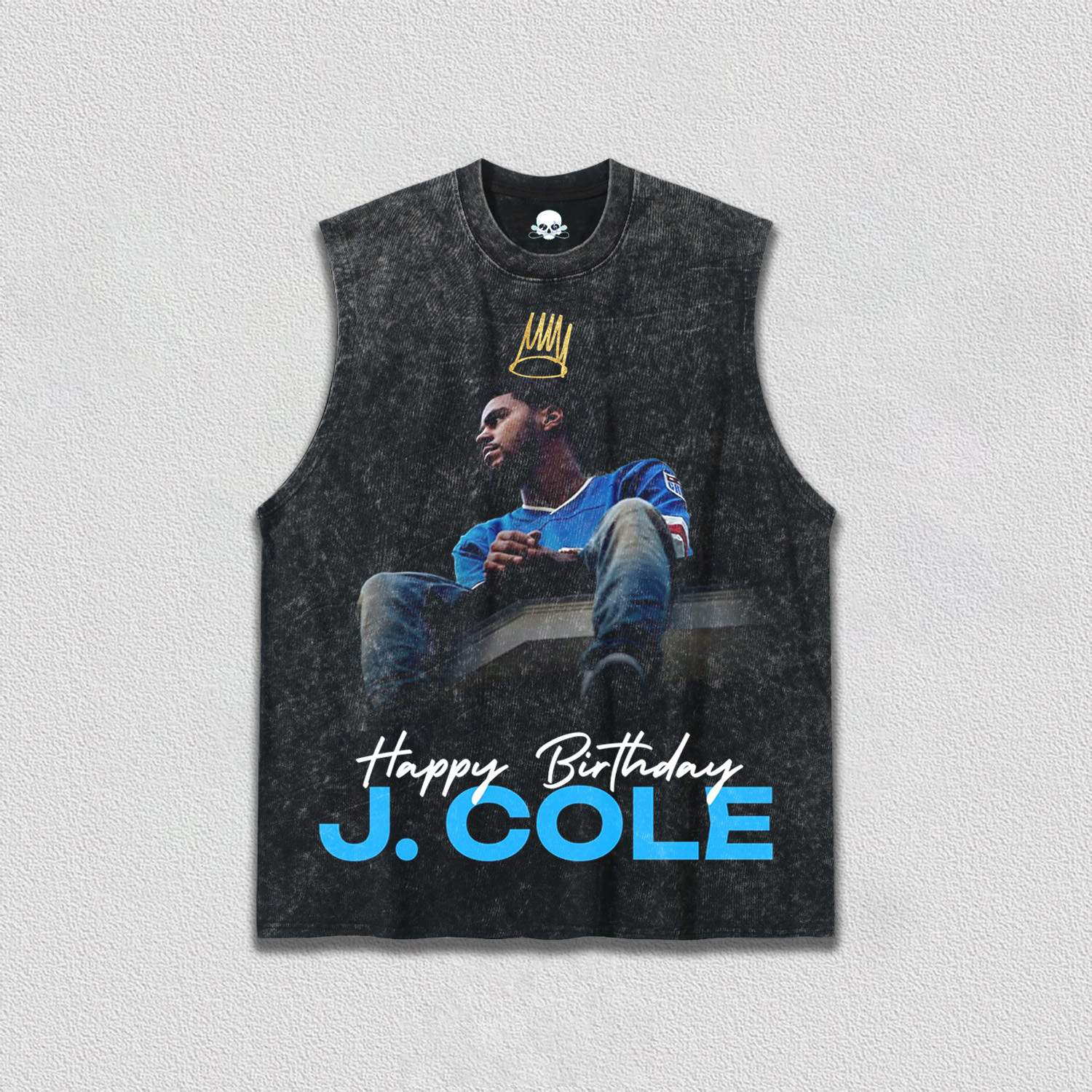 J. Cole Tee&Hoodie 2.3