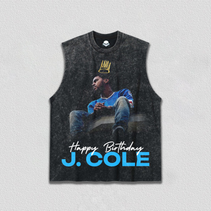 J. Cole Tee&Hoodie 2.3