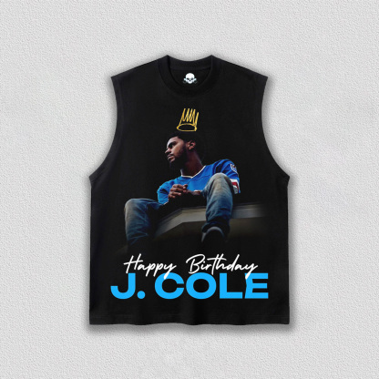 J. Cole Tee&Hoodie 2.3
