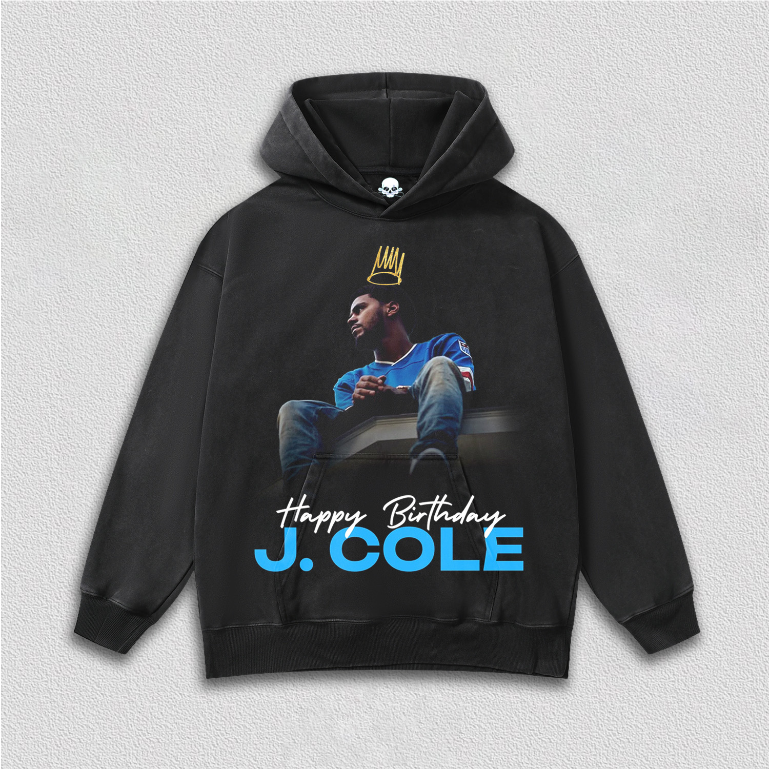 J. Cole Tee&Hoodie 2.3