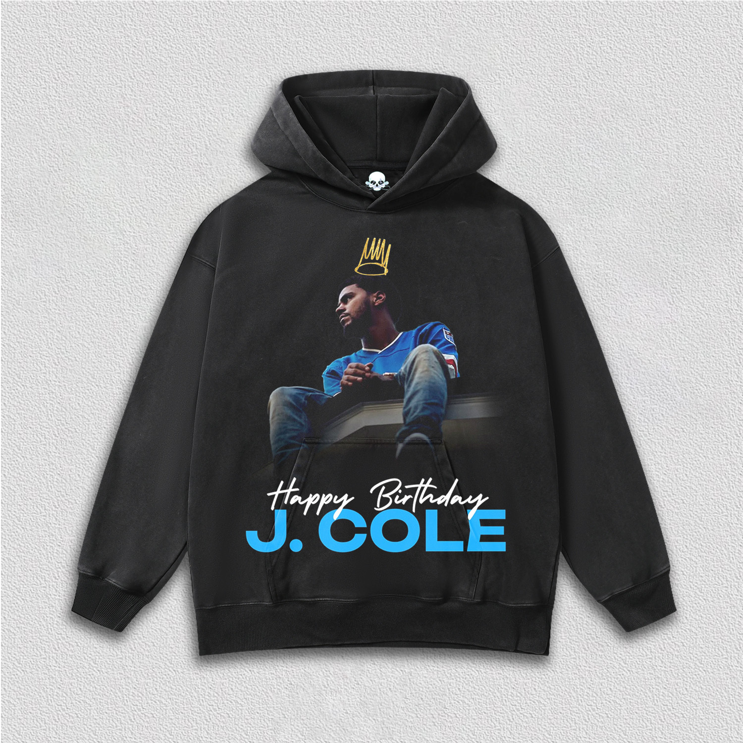 J. Cole Tee&Hoodie 2.3