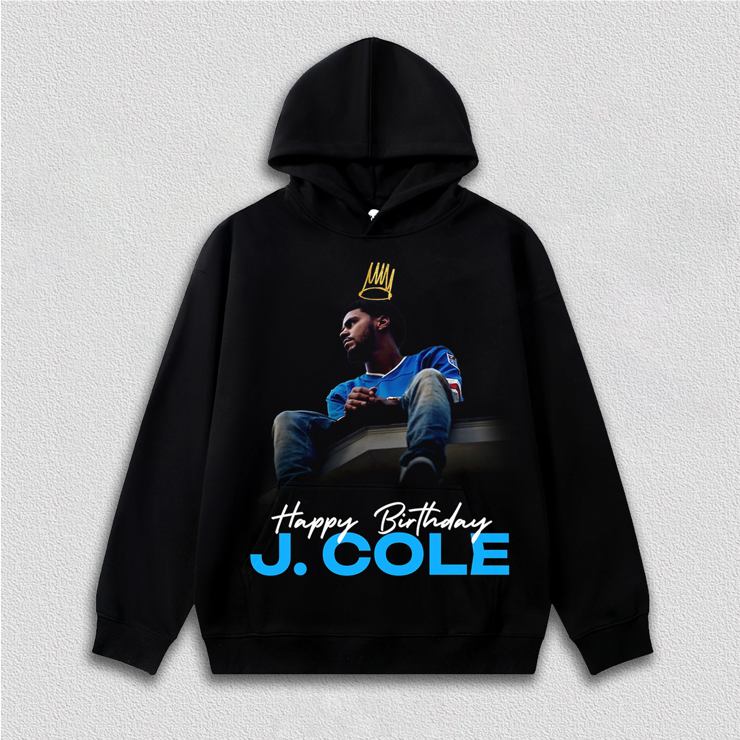 J. Cole Tee&Hoodie 2.3