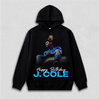 J. Cole Tee&Hoodie 2.3