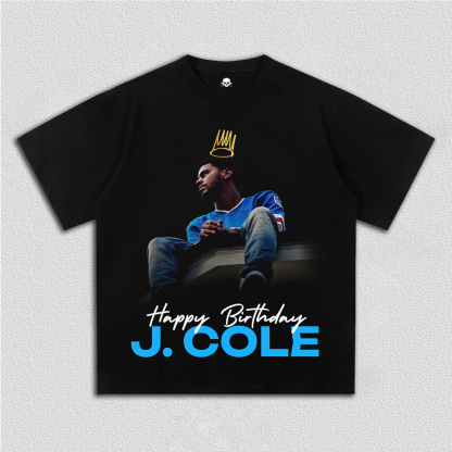 J. Cole Tee&Hoodie 2.3