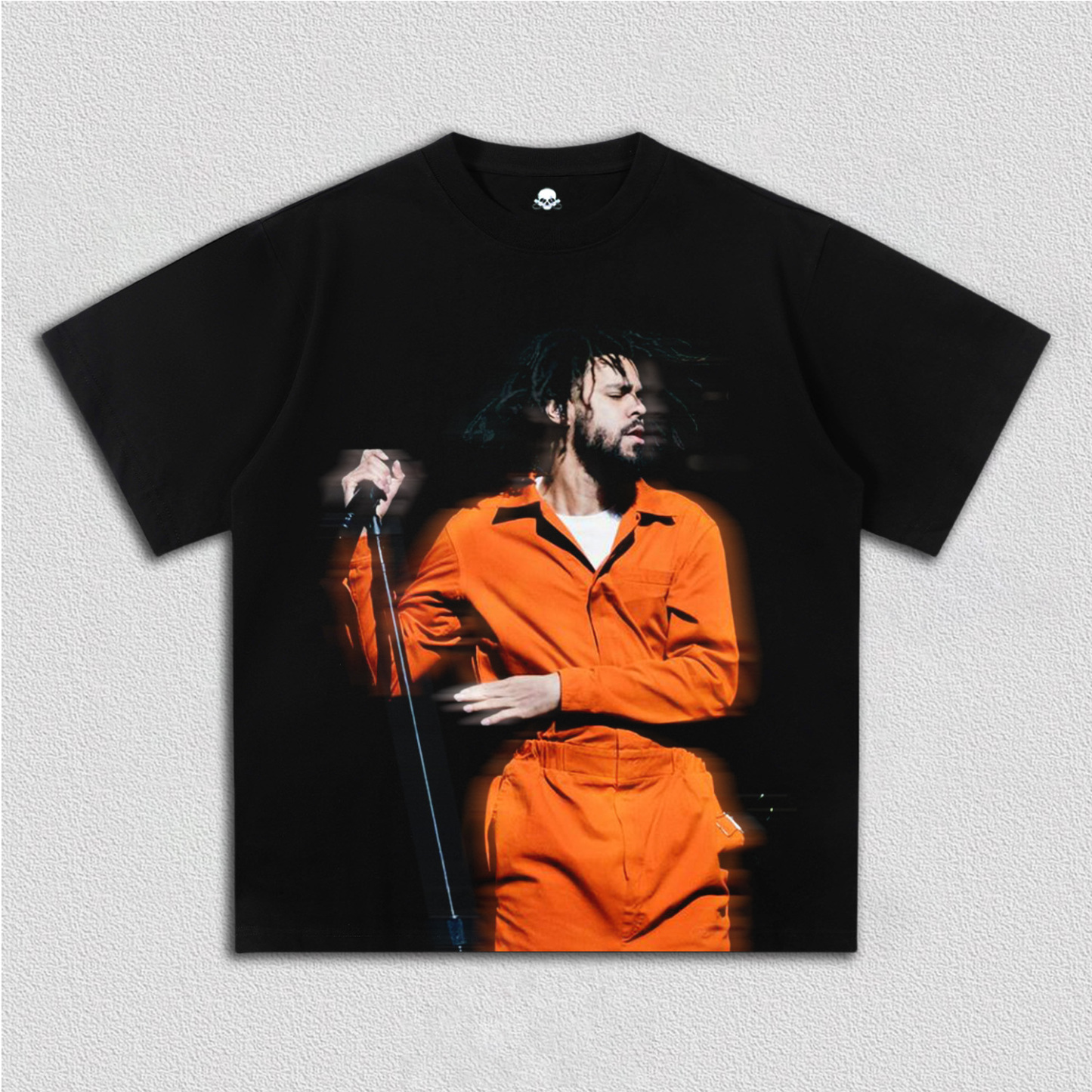 J. Cole Tee&Hoodie 2.2