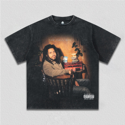 J. Cole Tee&Hoodie 2.1