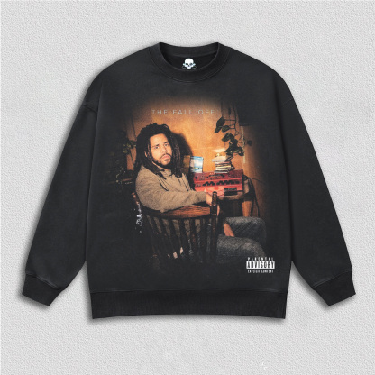 J. Cole Tee&Hoodie 2.1