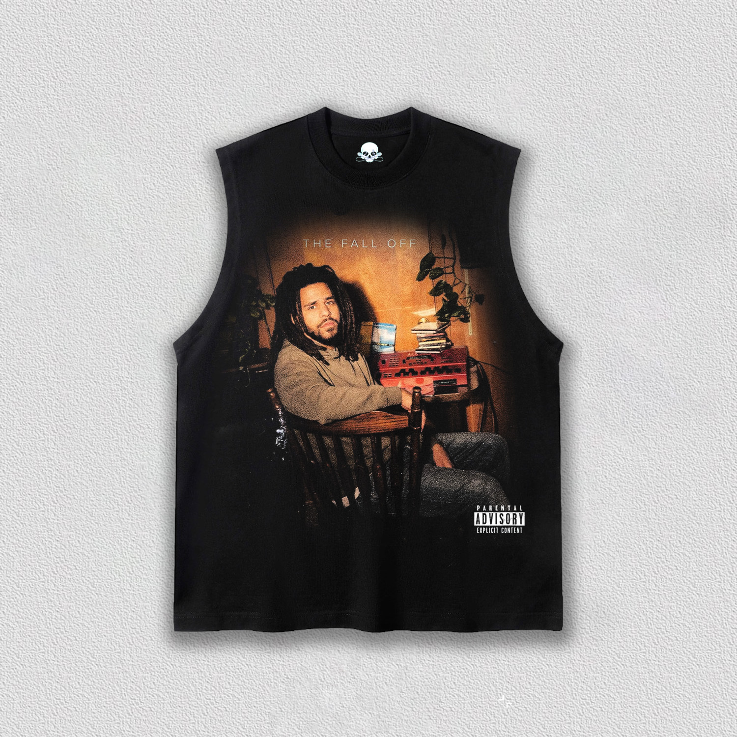 J. Cole Tee&Hoodie 2.1