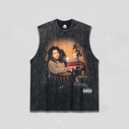 J. Cole Tee&Hoodie 2.1