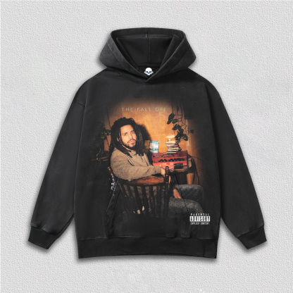 J. Cole Tee&Hoodie 2.1