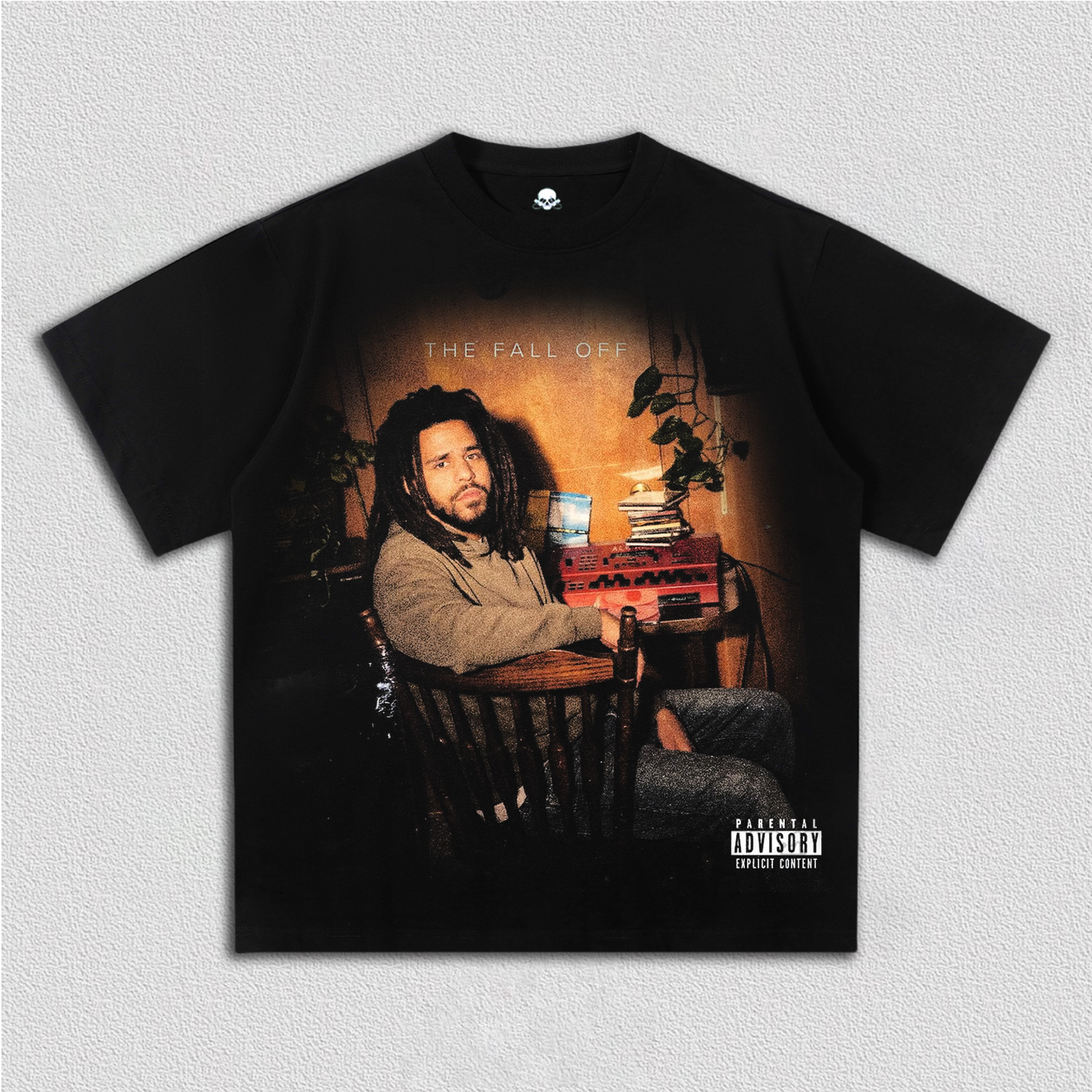 J. Cole Tee&Hoodie 2.1