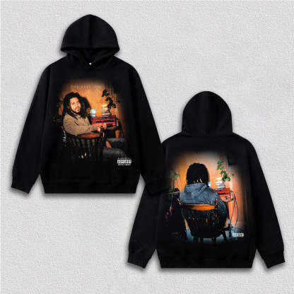J. Cole Tee&Hoodie 2.1