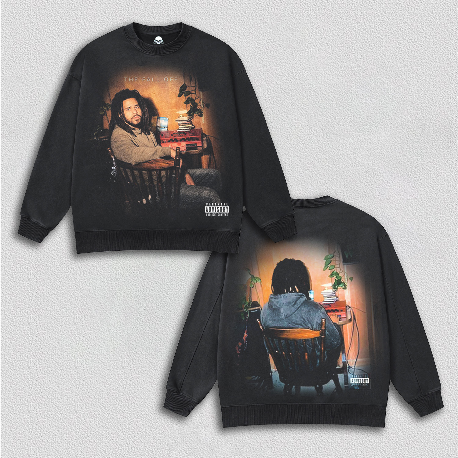 J. Cole Tee&Hoodie 2.1