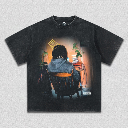 J. Cole Tee&Hoodie 2.5