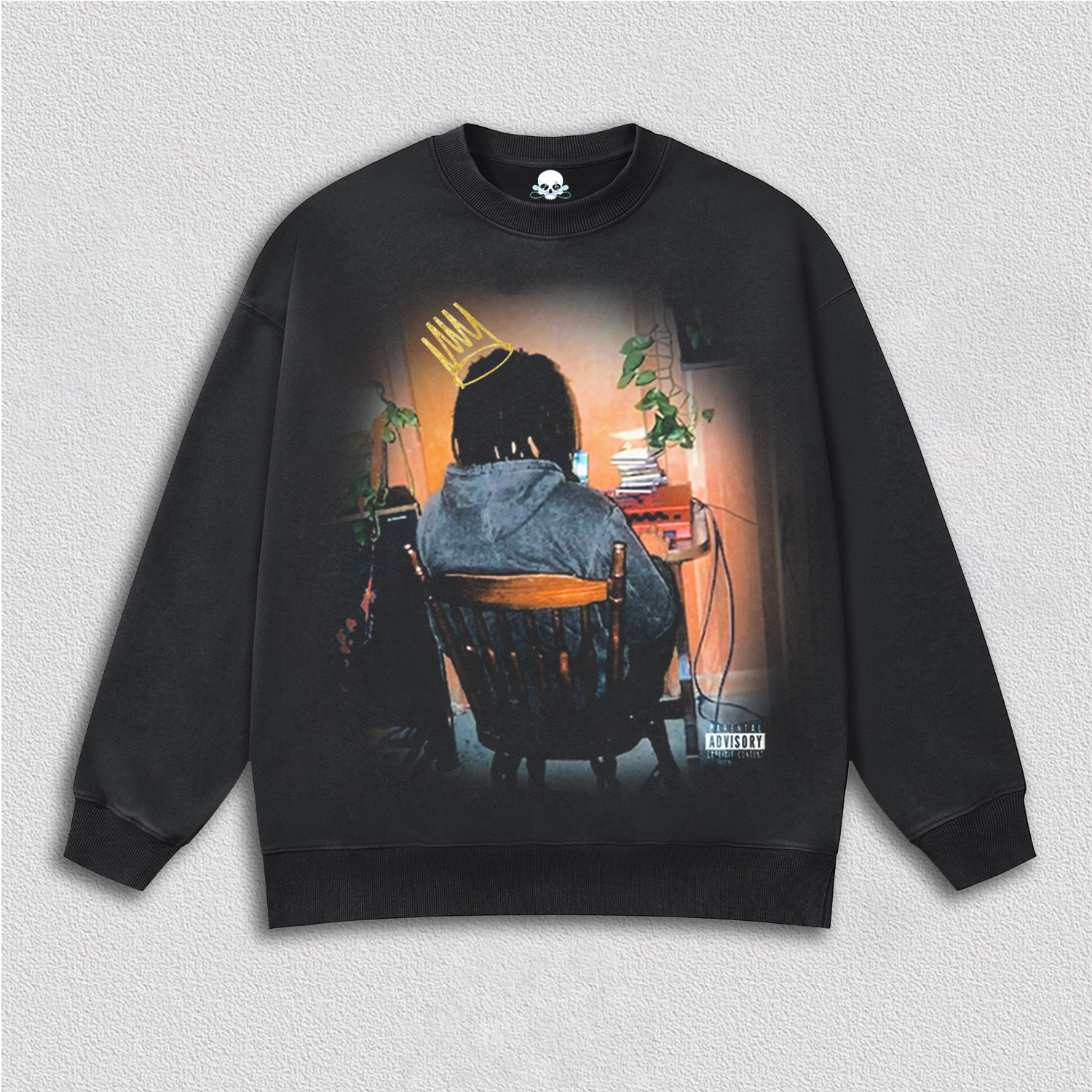 J. Cole Tee&Hoodie 2.5