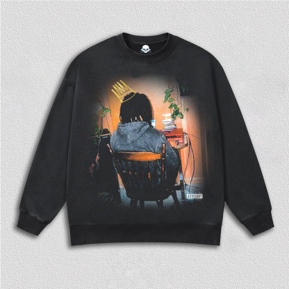 J. Cole Tee&Hoodie 2.5