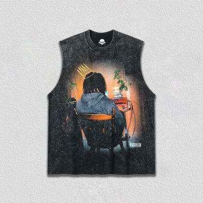 J. Cole Tee&Hoodie 2.5