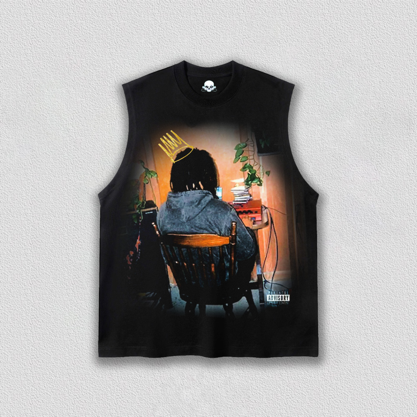 J. Cole Tee&Hoodie 2.5