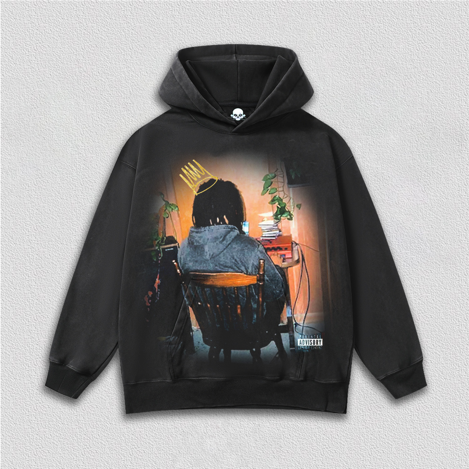 J. Cole Tee&Hoodie 2.5